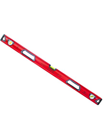 Nivela magnetica 3 bule si vedere verticala 1000mm - Ermetiq - HT-SL1000C