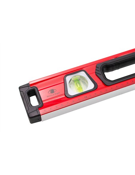 Nivela magnetica 3 bule si vedere convertibila 1000mm - Ermetiq - HT-SL1000D