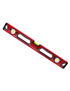 Nivela magnetica 3 bule si vedere verticala 600mm - Ermetiq - HT-SL600C