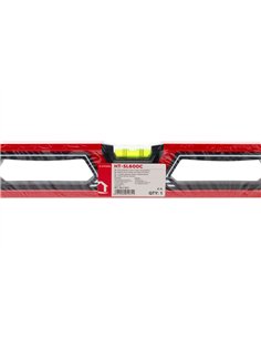 Nivela magnetica 3 bule si vedere verticala 600mm - Ermetiq - HT-SL600C 2