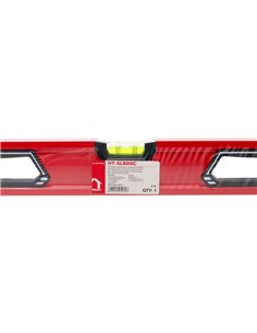 Nivela magnetica 3 bule si vedere verticala 800mm - Ermetiq - HT-SL800C 2