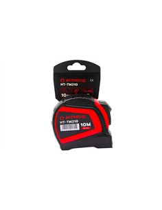 Ruleta magnetica cu autoblocare 10mx25mm - Ermetiq - HT-TM210