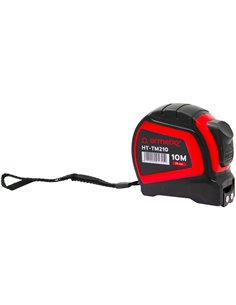 Ruleta magnetica cu autoblocare 10mx25mm - Ermetiq - HT-TM210 2