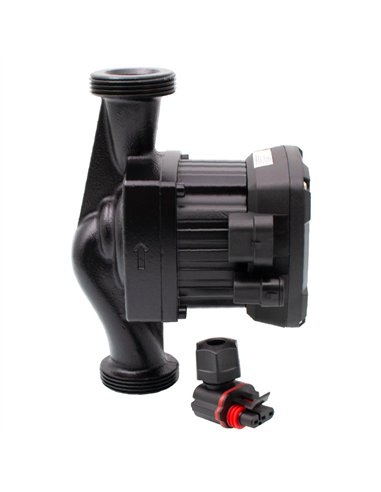 Pompa de circulatie electronica 25/4/180 - Ermetiq - BAR-RS25/4EAY