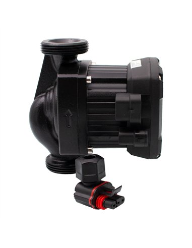 Pompa de circulatie electronica 25/4/130 - Ermetiq - BAR-RS25/4EAY130