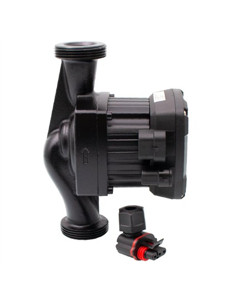 Pompa de circulatie electronica 25/6/180 - Ermetiq - BAR-RS25/6EAY