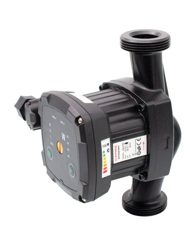 Pompa de circulatie electronica 25/8/180 - Ermetiq - BAR-RS25/8EAY