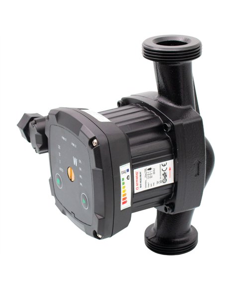 Pompa de circulatie electronica 25/8/180 - Ermetiq - BAR-RS25/8EAY