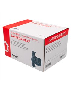 Pompa de circulatie electronica 32/8/180 - Ermetiq - BAR-RS32/8EAY 2