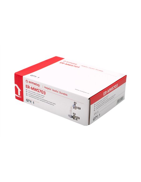 Grup de amestec cu aerisitor automat - Ermetiq - ER-MWS703