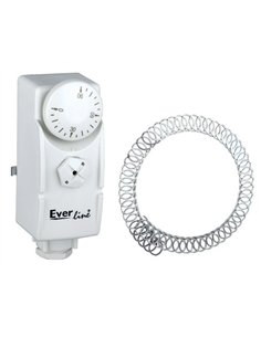 Termostat de contact - Everline - EVP-TC
