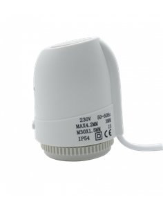 Actuator termic - Everline- EVP-TEA2035 2