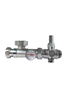 Grup de amestec fara pompa 130/1" - Everpower - EVP-XF130 2