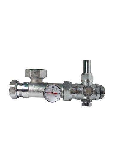 Grup de amestec fara pompa 130/1" - Everpower - EVP-XF130