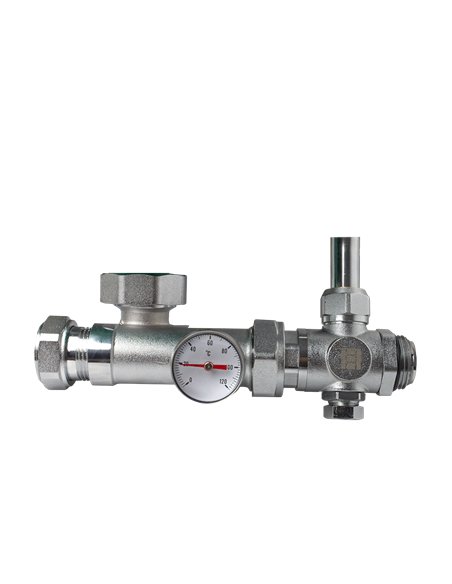 Grup de amestec fara pompa 130/1" - Everpower - EVP-XF130