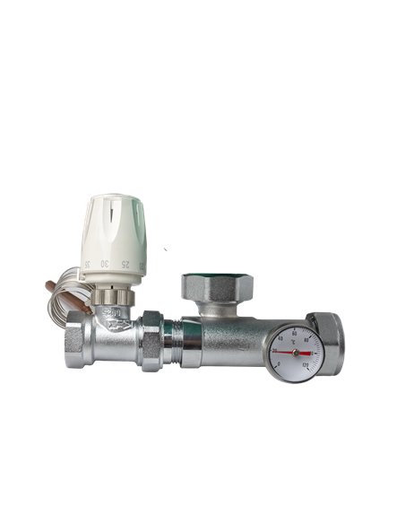 Grup de amestec fara pompa 130/1" - Everpower - EVP-XF130