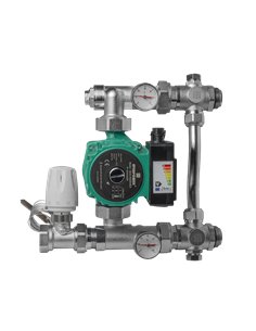 Grup de amestec cu pompa electronica 130/25/6 - Everpower - EVP-XF130/6EA