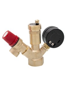 Kit de siguranta 3 bari/1"  - Everline - EVP-XF34F