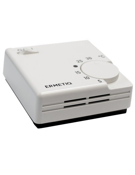 Termostat de ambient mecanic cu fir - Ermetiq - EVP-XF685