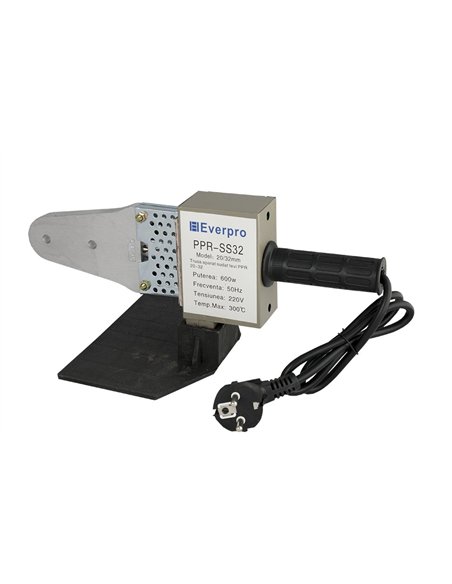 Trusa aparat sudat PPR 20-32 - Everpro- PPR-SS32