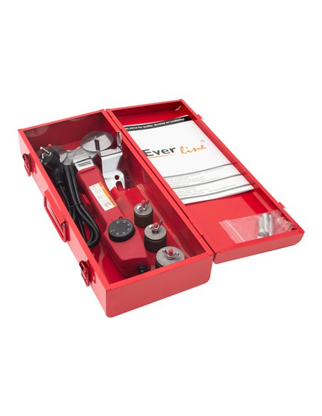 Trusa aparat sudat PPR 20-32 - Everline - PPR-SS32H