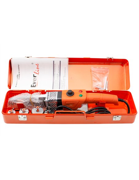 Trusa aparat sudat PPR 20-32 - Everline- PPR-SS32Q