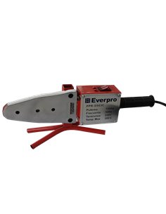 Trusa aparat sudat tevi PPR 63C si accesorii - Everpro - PPR-SS63C 2