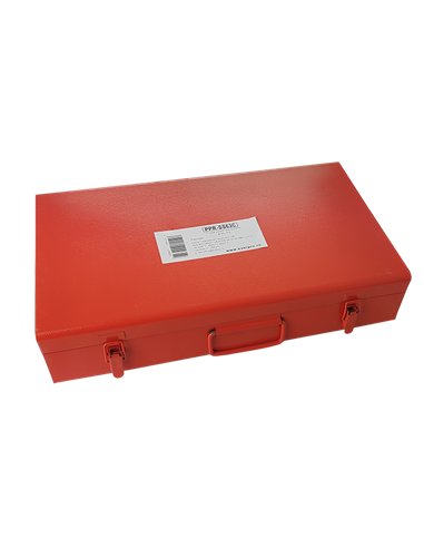 Trusa aparat sudat tevi PPR 63C si accesorii - Everpro - PPR-SS63C
