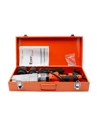 Trusa aparat sudat PPR 20-63 - Everline- PPR-SS63K