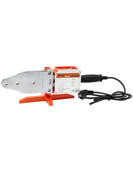 Trusa aparat sudat PPR 20-63 - Everline- PPR-SS63L