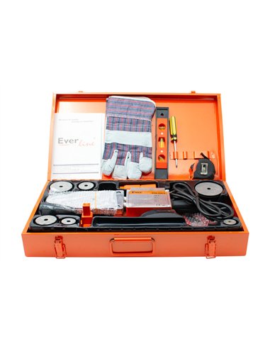 Trusa aparat sudat PPR 20-63 - Everline- PPR-SS63L