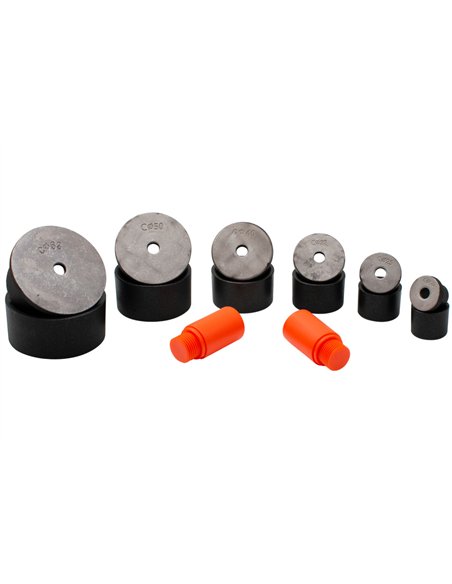 Trusa aparat sudat PPR 20-63 - Everline- PPR-SS63L