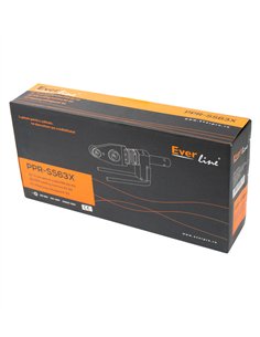 Trusa aparat sudat tevi PPR 20-63 - Everline- PPR-SS63X 2