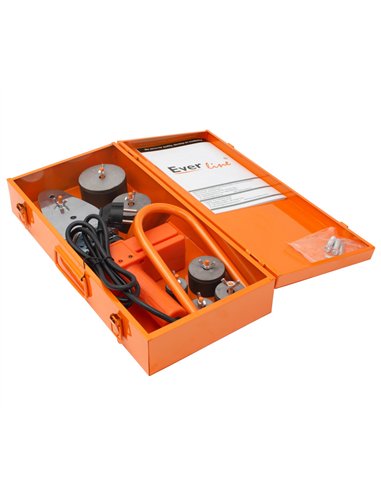 Trusa aparat sudat tevi PPR 20-63 - Everline- PPR-SS63X