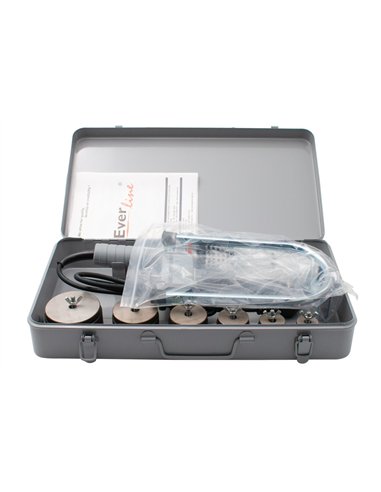 Trusa aparat sudat PPR 20-63 - Everline- PPR-SS63Y