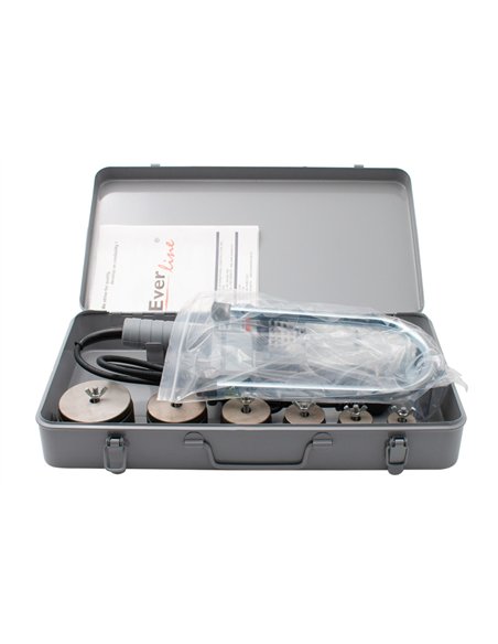 Trusa aparat sudat PPR 20-63 - Everline- PPR-SS63Y