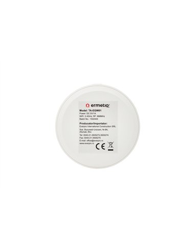 Gateway WiFi ERMETIQ - Ermetiq - TA-EGW01
