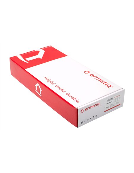 Centru de comanda incalzire prin pardoseala 5 zone - Ermetiq - TA-HR02/5