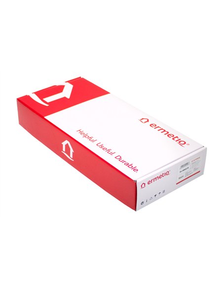 Centru de comanda incalzire prin pardoseala 8 zone - Ermetiq - TA-HR02/8