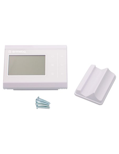 Termostat ambient programabil fara fir - Ermetiq - TA-WT11