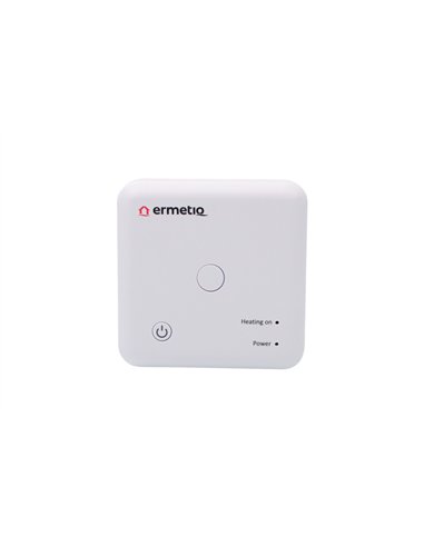 Termostat ambient programabil WiFi 2.4 GHz - Ermetiq - TA-WT11W