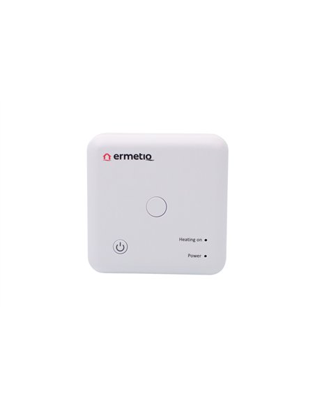 Termostat ambient programabil WiFi 2.4 GHz - Ermetiq - TA-WT11W