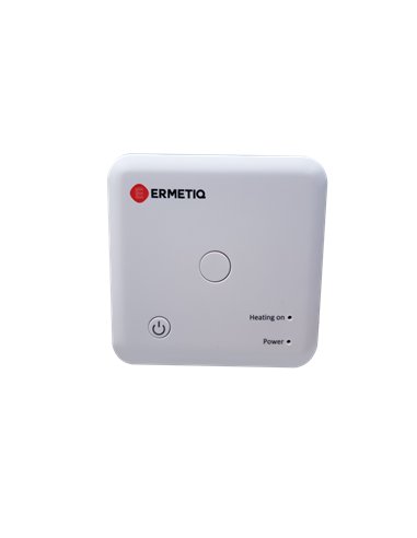 Termostat de ambient programabil fara fir - Ermetiq - TA-WT19