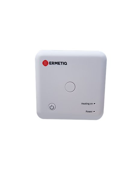 Termostat de ambient programabil fara fir - Ermetiq - TA-WT19