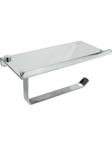 Suport hartie igienica cu polita 180*90 - Ermetiq - ER-JSH33