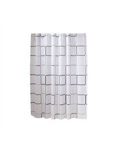 Perdea dus SQUARES 180X200 - Ermetiq - ER-SCE001 2