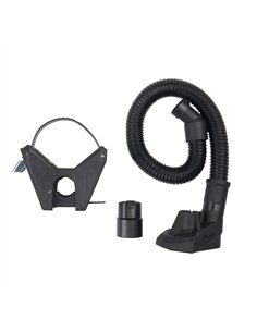 Dispozitiv extragere praf pentru ciocane demolatoare - Milwaukee - Breaker Boot - cod 4932471992