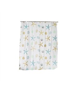 Perdea dus STARFISHES 180X200 - Ermetiq - ER-SCE002 2