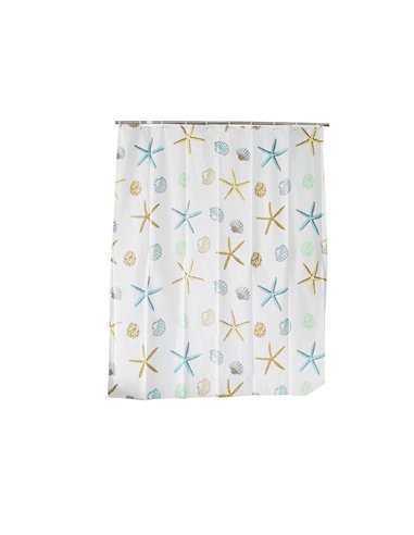 Perdea dus STARFISHES 180X200 - Ermetiq - ER-SCE002
