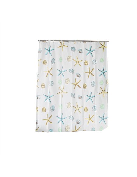Perdea dus STARFISHES 180X200 - Ermetiq - ER-SCE002